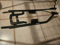 Nosilec SHAD za zadnji kovček za Yamaha MT07