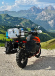Outback Motortek nosilec za stranske kovčke KTM 790 890 Adventure R S