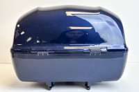 Piaggio Vespa Primavera (Bauletto 32L)  kovček  modre barve