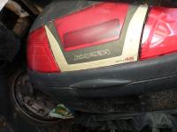 skuter kovček škatla