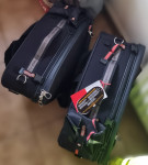 Stranske torbe in nosilec Kawasaki Z750 Z1000