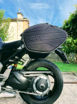 Torbe za motor GIVI 35L + nosilec honda cb1000r 2008-2017