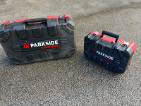 Kovček za orodje Parkside