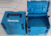 Makpac 1-4 sistemski kovčki, MAKITA