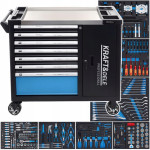 Voziček s 309 kosi orodja