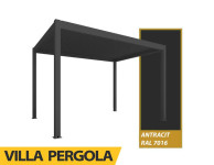 BIOKLIMATSKA PERGOLA 4x3