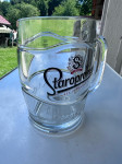 12 kozarcev 0,5L staropramen