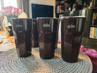 ASA Selection Caffè Ti Amo – set 2 visokih keramičnih lončkov za kavo