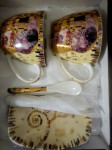Darilni set skodelic Klimt – The Kiss