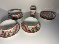 Japonske porcelan - skodelice za čaj