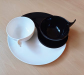 JIN-JANG SKODELICI (za kavo, čaj) ali postrežni skodelici