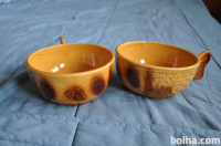 Keramični skodelici ribi