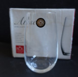 Kompet 2 novih kozarcev v škatli RCR, 24% svinčevo kristalo steklo