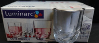 Komplet 4 kozarcev Luminarc v originalni embalaži