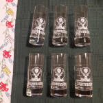 Kozarci JAGERMEISTER 0,1 L