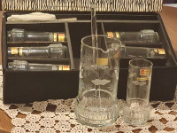 Kristalna Garnitura Kozarcev