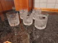 Kristalni kozarci Rogaska