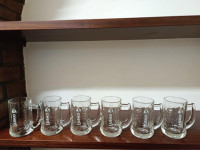 Laško pivski krigli 0,5L in 0,3L