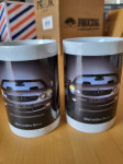 Nove Mercedes- Benz skodelice - 2 kom.