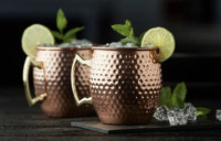 Moscow mule kozarci