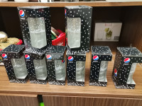 PEPSI KOZARCI WINTER EDITION - 8 KOSOV