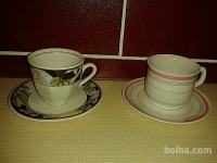 Porcelan skodelice za turško kavo ali macchiato, 6 kom