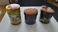 Posode za čaj z Japonske