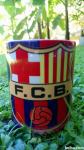 Prodam keramični lonček nk Barcelona