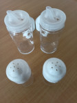 Prodam komplet za olje,kis,sol in poper