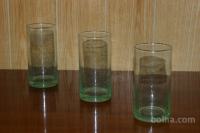 Različni stekleni kozarci* (bp208)