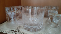 Rogaška kristal kozarci za Whiskey 6x