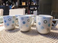 Set 6 skodelic za čaj / mleko Ritzenhoff Breker
