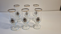 Set kozarcev Warsteiner