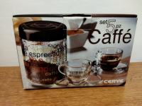 Set skodelic in posoda