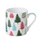 Skodelici NORDIC FOREST, 75 ml