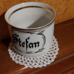 Skodelica ,,šalca,,ŠTEFAN porcelan