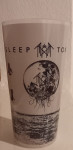 Sleep Token plastični kozarec 0,5l