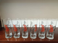 12 kom (2 kartona) Union New York pivski kozarci 0,3L