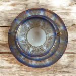 Vintage desertni trojček