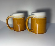 Vintage keramična vrčka Ditmar-Urbach (2x)