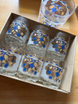 Vintage set kozarcev