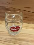 VRČ STEKLEN ZA PIVO VILLACHER