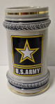 Vrček za pivo U. S. Army