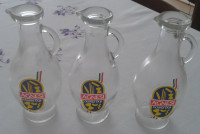 vrčki x 3 - novi = 2 €