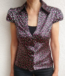 Bluza s pikami