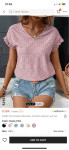 Shein zenska srajca/bluzica