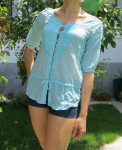 Zara Mint bluzica