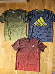 ADIDAS MAJICE KRATEK ROKAV 152