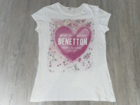 Benetton majčka vel.XL-150 cm