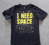 Bombažna majica Carters št. 6 (ustreza št. 116-122)